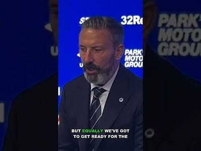 ‘The performance is what it takes to beat a team like Celtic’ &ndash; Derek McInnes #rangers #rangersfc