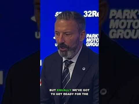 ‘The performance is what it takes to beat a team like Celtic’ &ndash; Derek McInnes #rangers #rangersfc