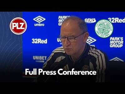 ‘This has to be a WAKE-UP CALL!’ | Martin O’Neill reacts to O** F*** defeat ‘This has to be a WAKE-UP CALL!’ | Martin O’Neill reacts to O** F*** defeat