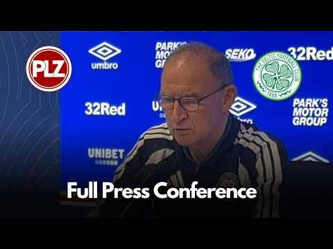 ‘This has to be a WAKE-UP CALL!’ | Martin O’Neill reacts to O** F*** defeat