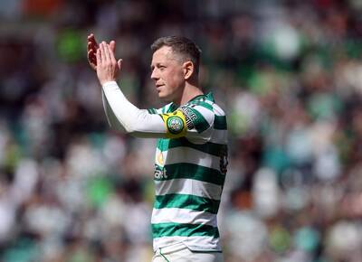 Callum McGregor reveals Celtic blueprint to beat Rangers at Ibrox