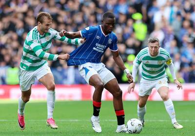 Chris Sutton rips into Celtic after embarrassing Rangers defeat