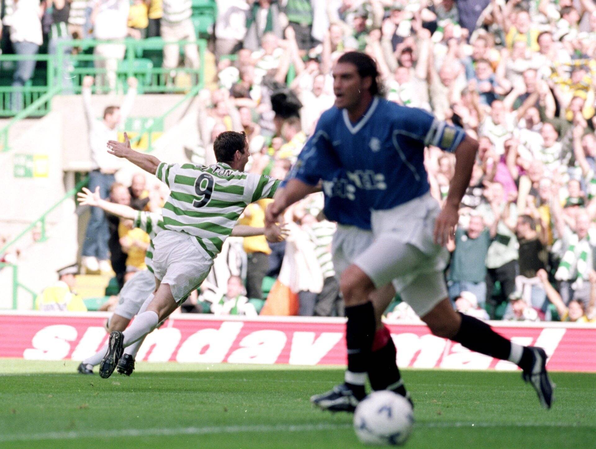 Four Celtic strikers who scored in their first Derby, as Hogh and Duran hope to be the next