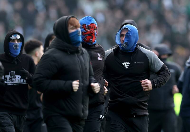 Rangers issue grim warning to own fans before Celtic Ibrox showdown