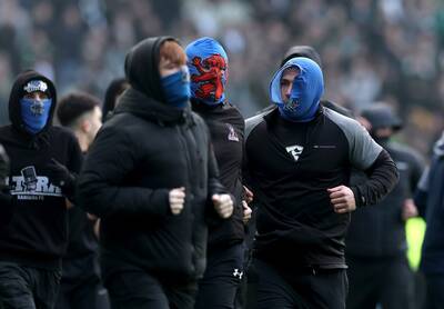 Rangers issue grim warning to own fans before Celtic Ibrox showdown