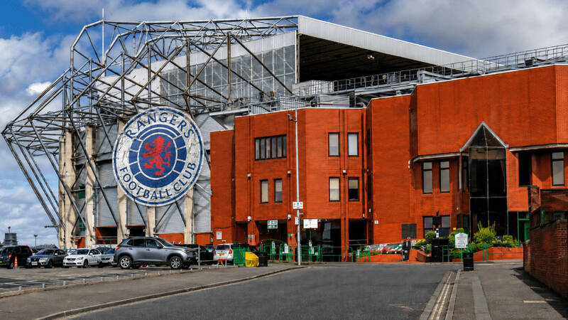 Ally McCoist’s Rangers title bottle has gone ahead of Celtic Premier Sports Cup tie