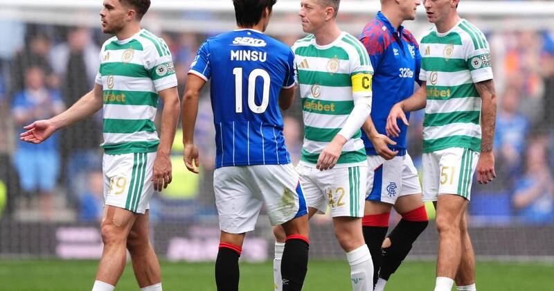 Celtic accused of lacking bottle in ‘awful’ showing vs rivals Rangers