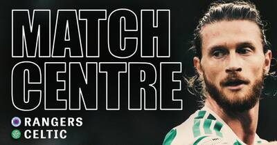 Celtic vs Rangers LIVE team news and updates as O’Neill makes big starting calls