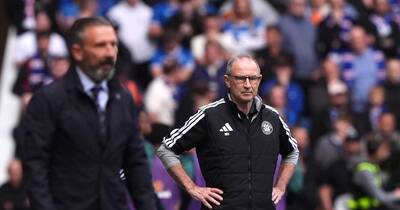 What ‘surprised’ Martin O’Neill in abject Celtic performance against Rangers