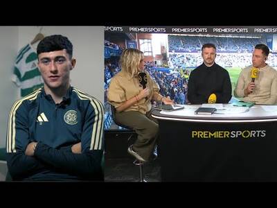 “Big Dream” Colby Donovan On Playing For Celtic & Martin O’Neill + How Scott Brown Almost Signed Him