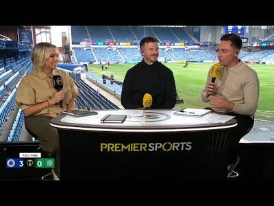 Celtic Post Match Analysis With Andy Halliday & Scott Brown | Rangers 3-0 Celtic