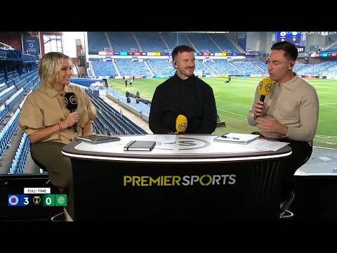 Celtic Post Match Analysis With Andy Halliday & Scott Brown | Rangers 3-0 Celtic