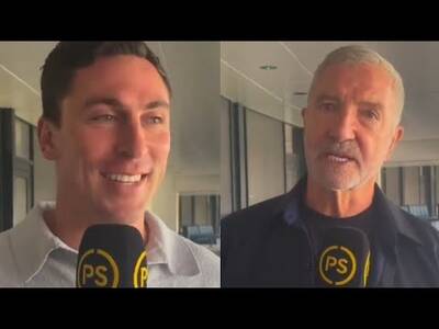 “Put a marker down” Scott Brown & Graeme Souness Predictions + Preview Rangers vs Celtic At Ibrox