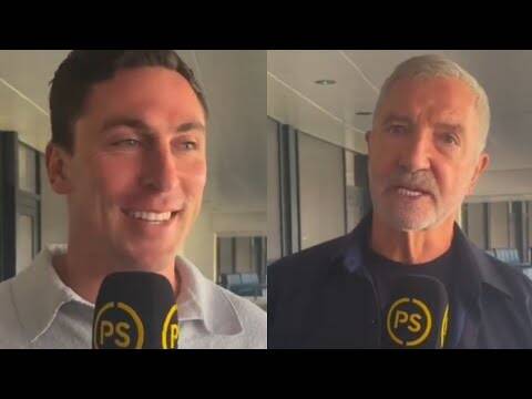 “Put a marker down” Scott Brown & Graeme Souness Predictions + Preview Rangers vs Celtic At Ibrox
