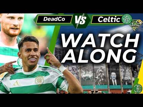 TheRangers V Celtic WATCH ALONG