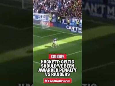 💥 “Celtic can feel 𝙖𝙜𝙜𝙧𝙞𝙚𝙫𝙚𝙙” &ndash; Ex-PGMOL chief: Hoops should’ve been awarded penalty against Rangers