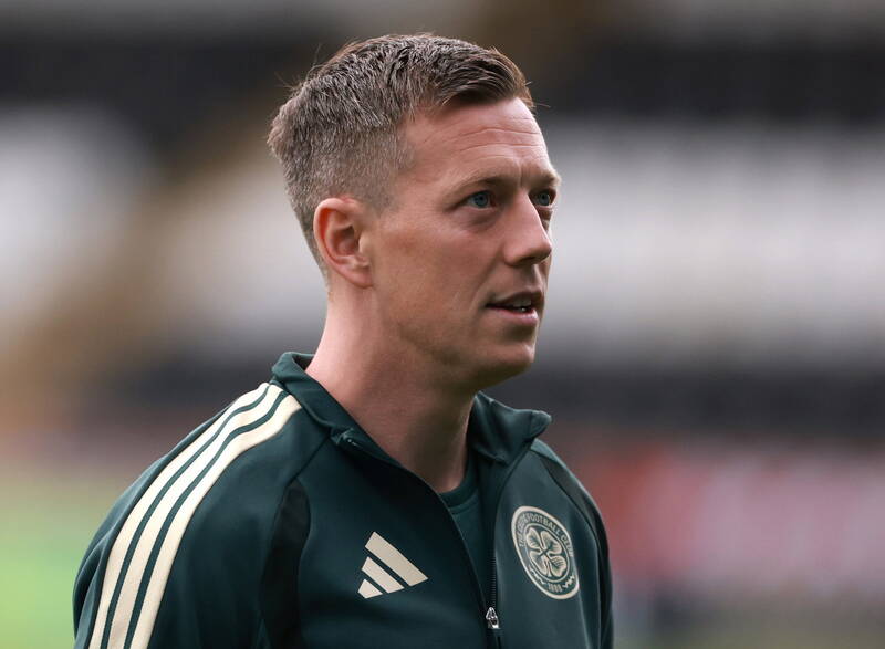 Callum McGregor issues rally cry for Celtic’s Ibrox mission