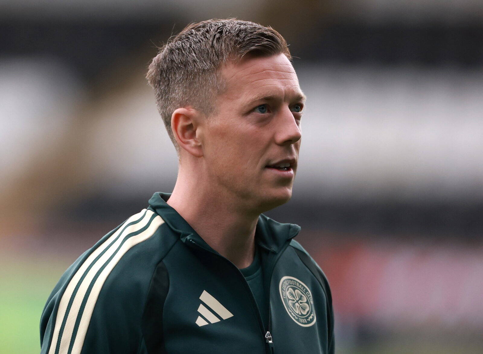 Callum McGregor issues rally cry for Celtic’s Ibrox mission