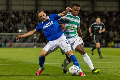 “Haissem Hassan will be on the field today without a doubt,” Martin O’Neill