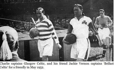 On this day in 1949 – A double sense of injustice for the Belfast Bhoy
