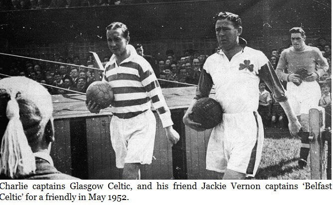 On this day in 1949 – A double sense of injustice for the Belfast Bhoy