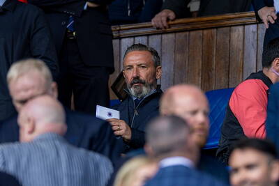 Team’s Up – Derek McInnes names Rangers XI to face Celtic
