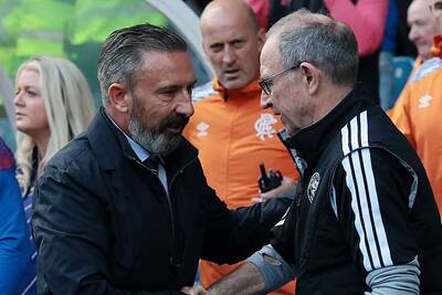 Eight Rangers vs Celtic referee and VAR decisions in focus: Ibrox rammy, disallowed goal and star risking red