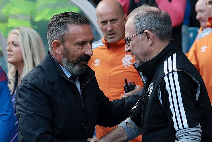 Eight Rangers vs Celtic referee and VAR decisions in focus: Ibrox rammy, disallowed goal and star risking red