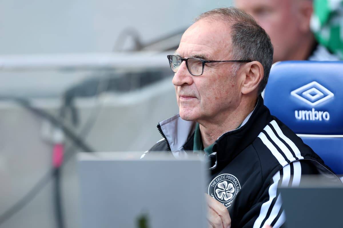 Martin O’Neill quizzed on Celtic team selection after League Cup defeat as Rangers mauling a ‘wake-up call’