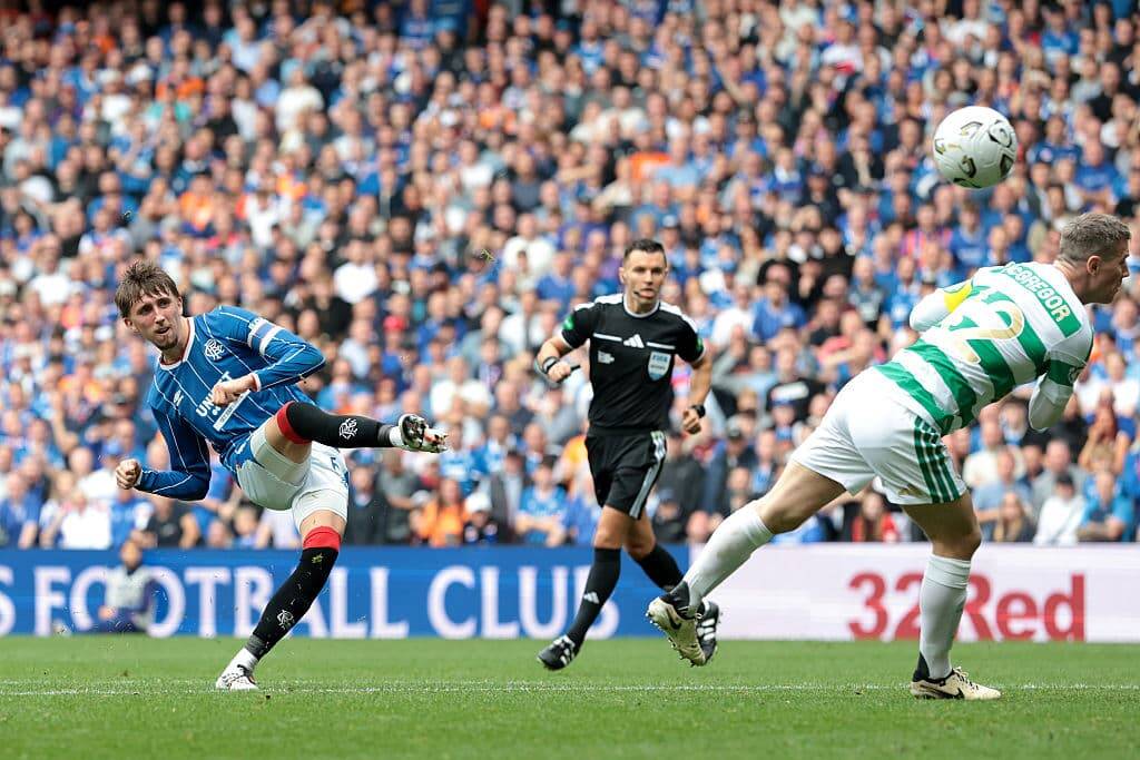 Raging Celtic hero left ‘thumping his fists’ at Ibrox over woeful Hoops as four ‘awful’ flops called out