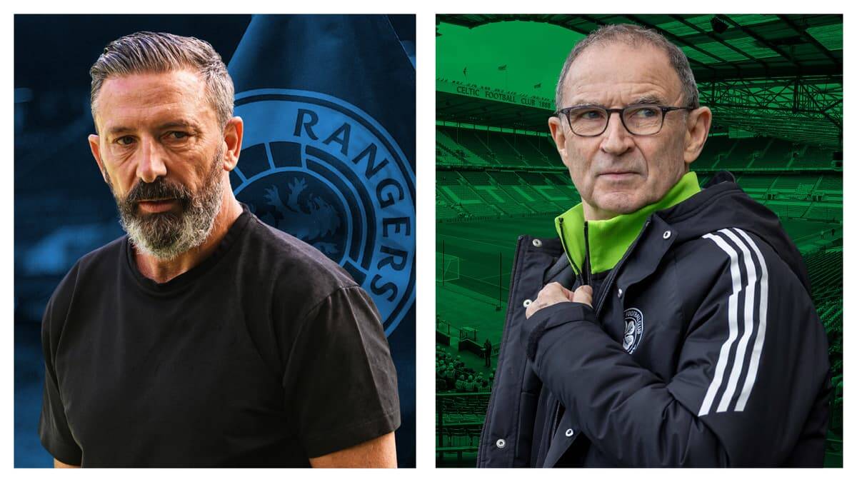 Rangers told defenders are already ‘scared’ of Celtic new boy ahead of derby