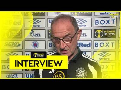 Celtic boss Martin O’Neill reflects on his side’s 3-0 loss at Ibrox Celtic boss Martin O’Neill reflects on his side’s 3-0 loss at Ibrox