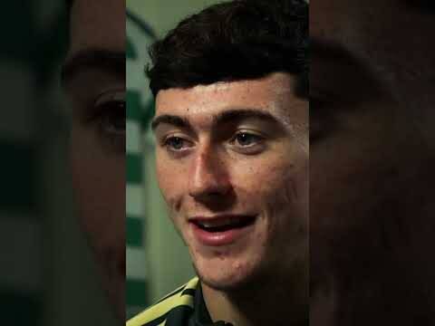 Colby Donovan’s journey from Celtic’s academy to first team