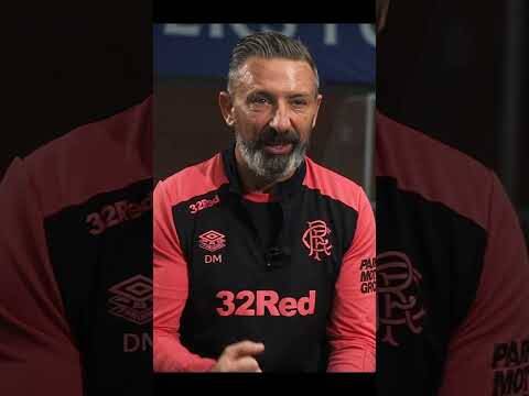 Derek McInnes on facing Celtic for the first time as Rangers manager