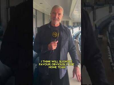 Graeme Souness on how he sees Rangers v Celtic playing out in the Premier Sports Cup Quarter Finals