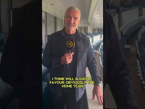Graeme Souness on how he sees Rangers v Celtic playing out in the Premier Sports Cup Quarter Finals
