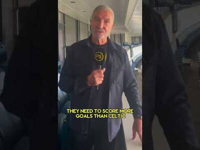 Graeme Souness on what Rangers need to do to beat Celtic in the Premier Sports Cup Quarter Finals