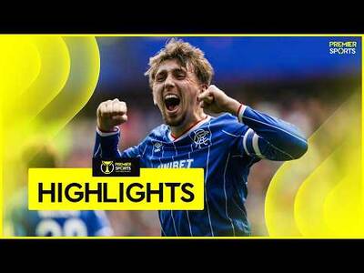 HIGHLIGHTS | Rangers 3-0 Celtic | Dan Neil double drives hosts to decisive derby win at Ibrox