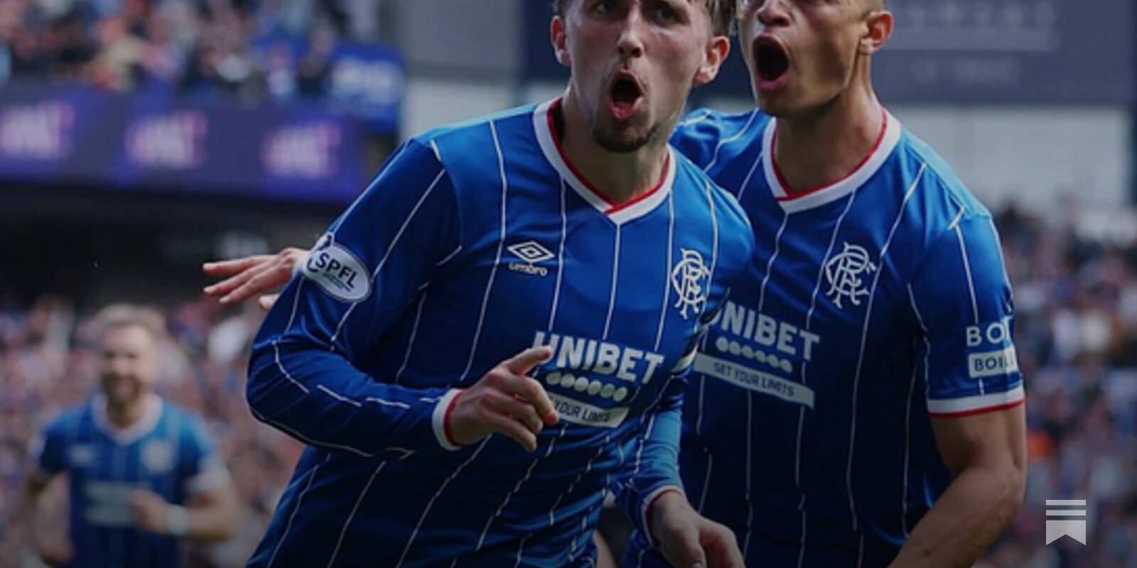 Dan Neil double sinks Celtic as Rangers storm into League Cup semi final
