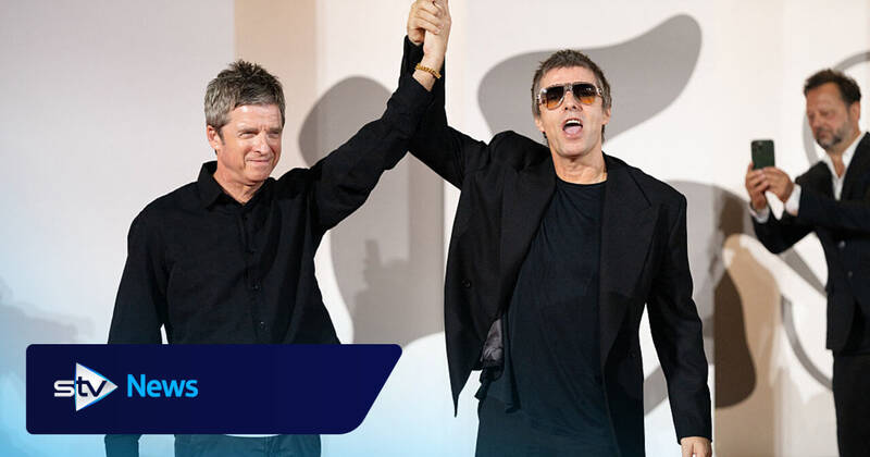 Oasis to play five nights at Celtic Park to kick off new tour