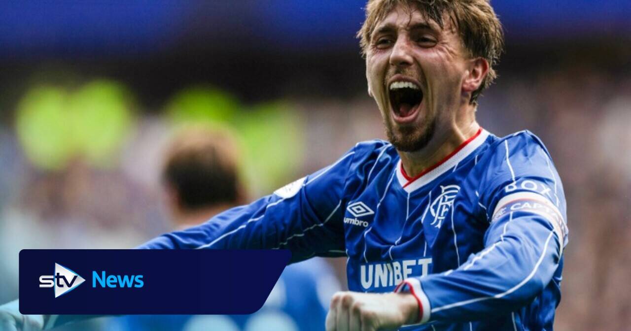 Rangers captain Dan Neil reveals Celtic scoring dream after derby double