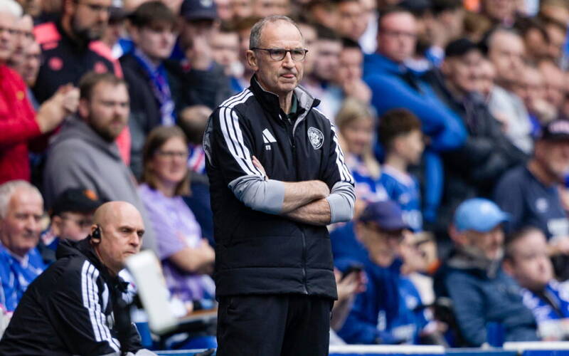 Martin O’Neill’s “old geezer” act has become a problem. He needs to ditch it.