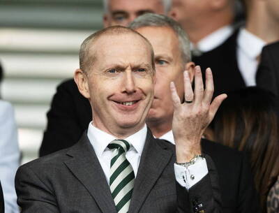 As a Board, we take responsibility for the failure and commit to improving going forward- Michael Nicholson, Celtic CEO