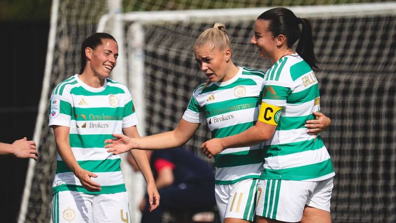 Match Gallery: Celtic FC Women v Spartans
