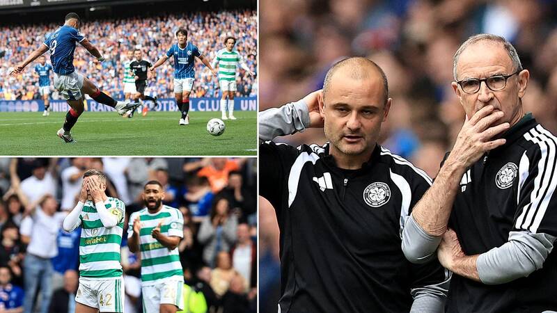 After Celtic’s horror show at Ibrox, another three-horse Scottish title race doesn’t look quite so fanciful now