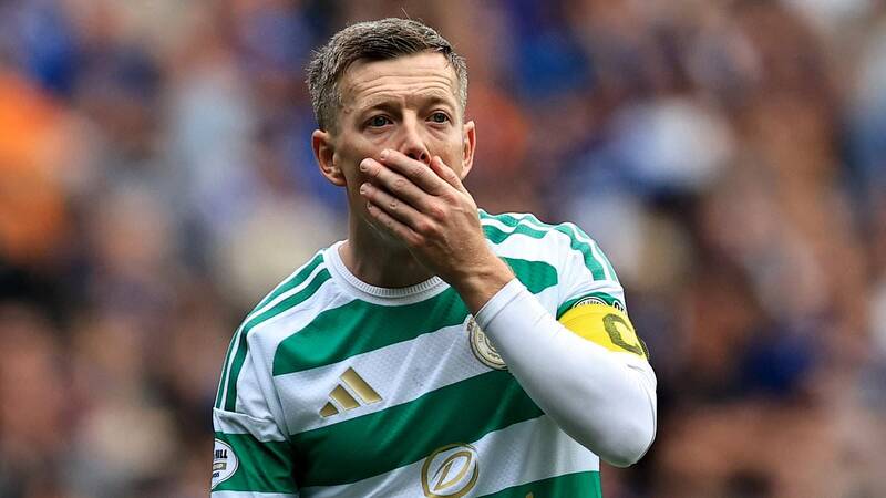 Callum McGregor says Celtic lacked fight and desire after going behind to Rangers. and insists the penny MUST drop for Parkhead players in big matches