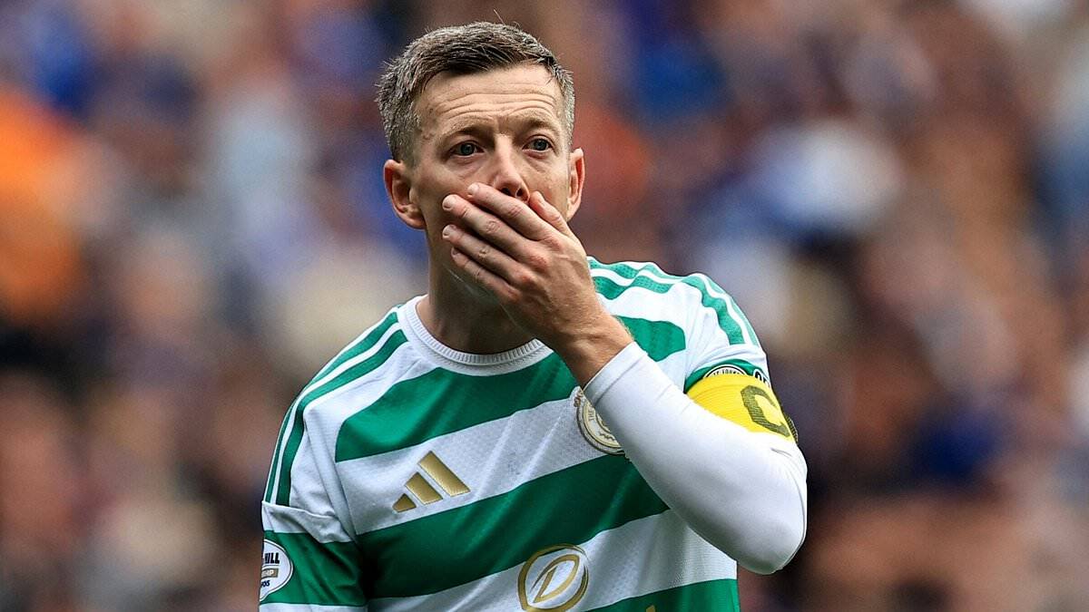 Callum McGregor says Celtic lacked fight and desire after going behind to Rangers. and insists the penny MUST drop for Parkhead players in big matches