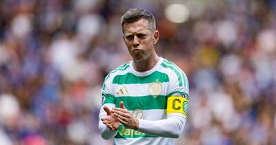 Callum McGregor reveals what really happened with infamous Celtic ‘no more goals’ message Callum McGregor reveals what really happened with infamous Celtic ‘no more goals’ message