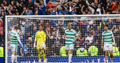 Celtic leader rips into teammates after Rangers nightmare as ‘big games’ warning speaks volumes