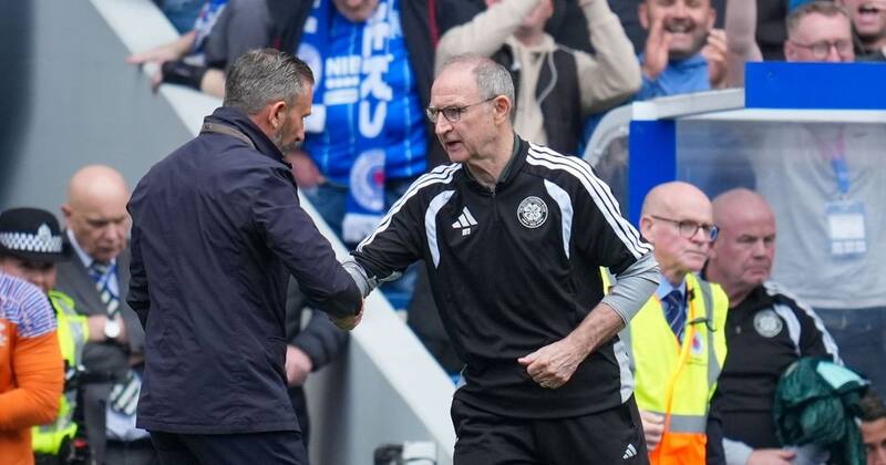 Cranky Martin O’Neill could see Celtic nightmare coming and it handed Derek McInnes a dream 19 year high – Keith Jackson